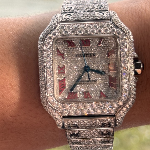 Cartier Watch